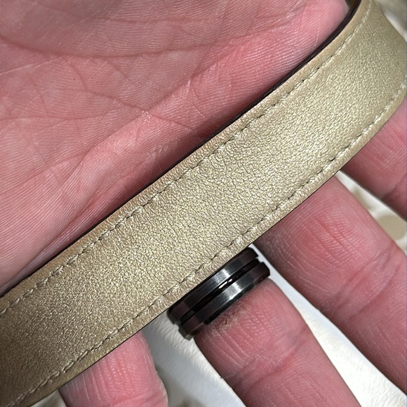 COACH Chelsea Heritage Stripe Hobo/Shoulder Bag - Picture 11 of 17